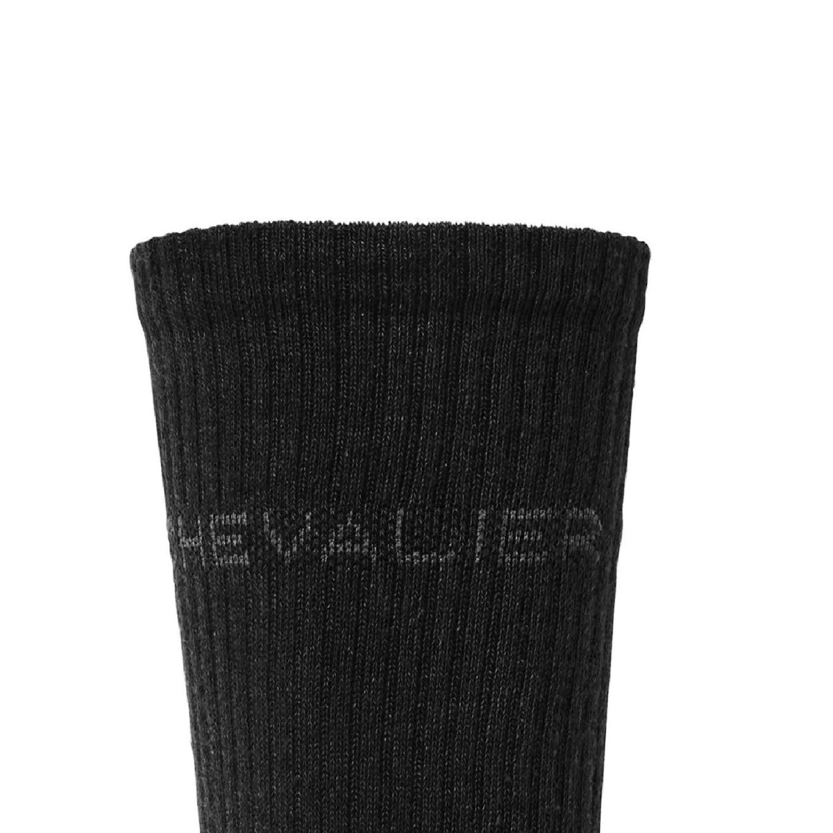 Zeķes Chevalier Liner, Melnas