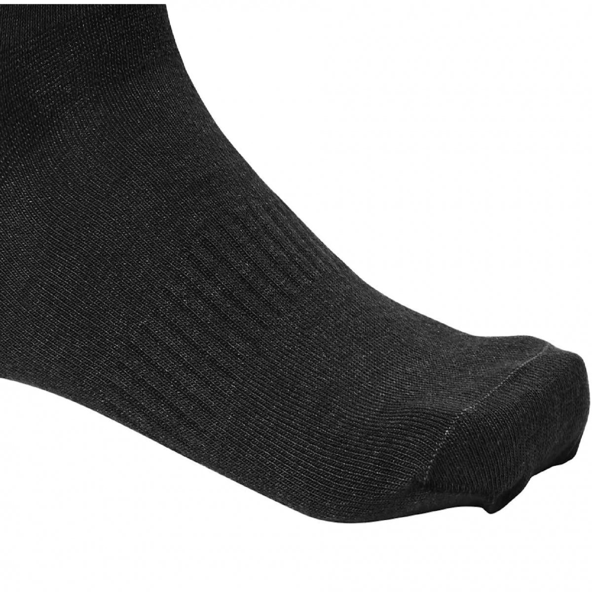 Zeķes Chevalier Liner, Melnas