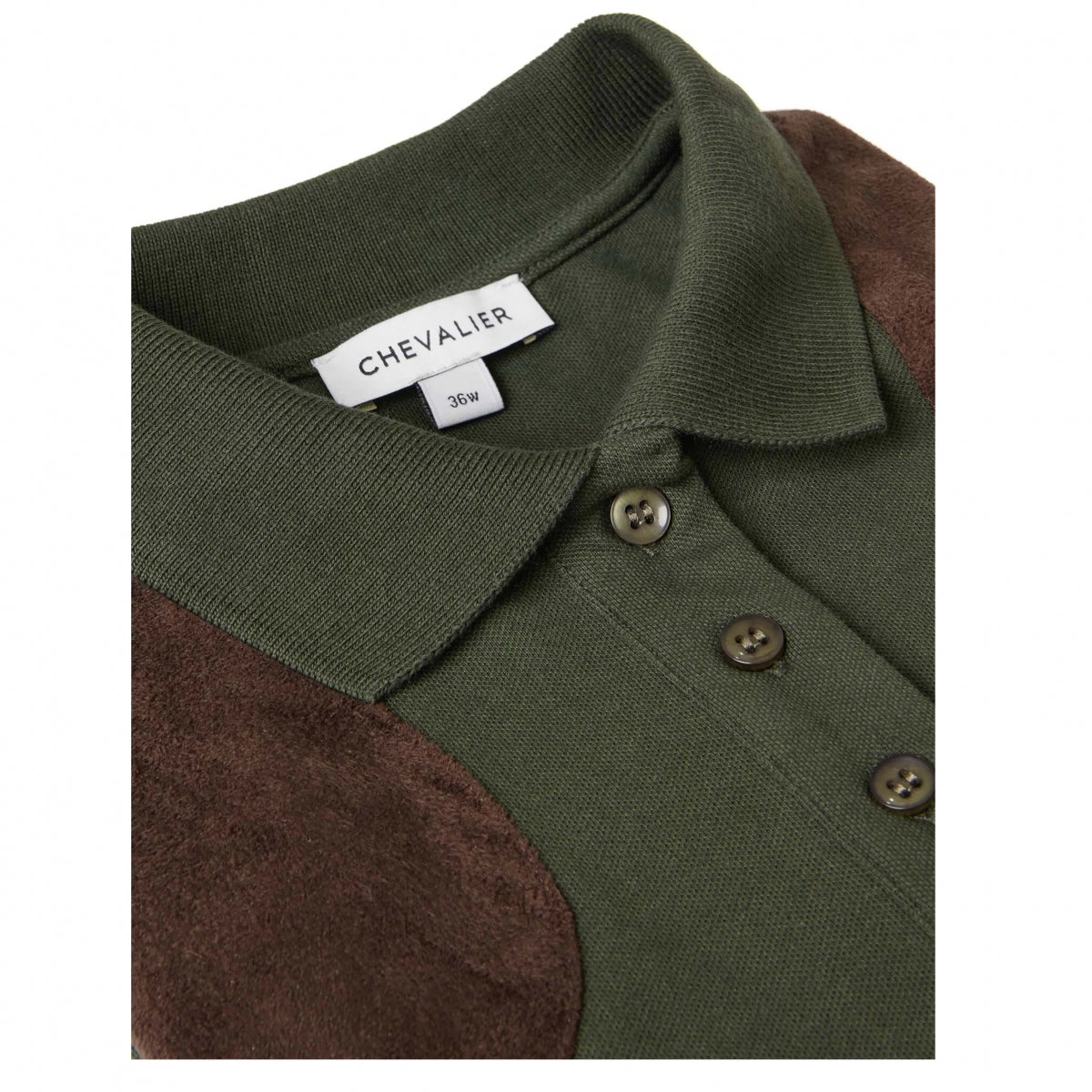 Sieviešu polo t-krekls CHEVALIER Berry, Zaļš