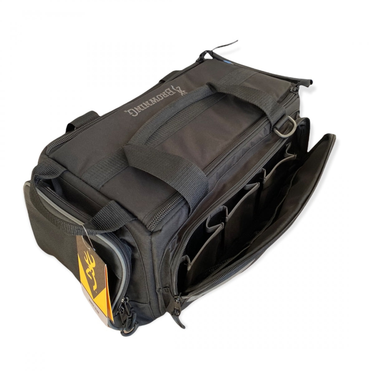 Soma Browning Crossfire, Melna