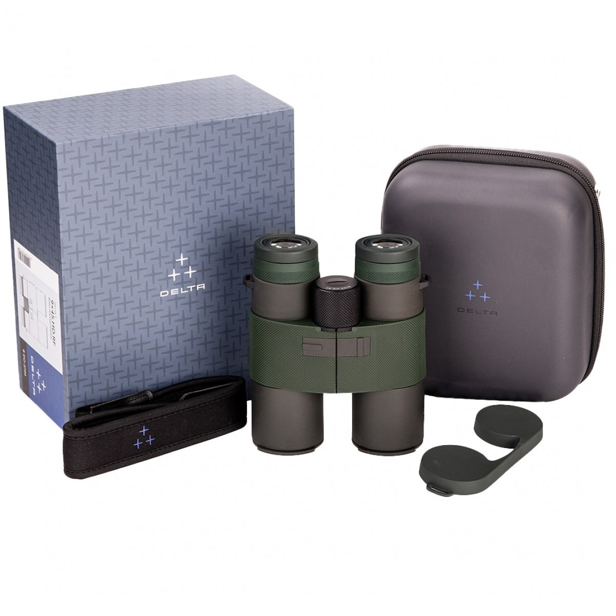 Binokulis DELTA-T 9x45 HD RF DO-2720