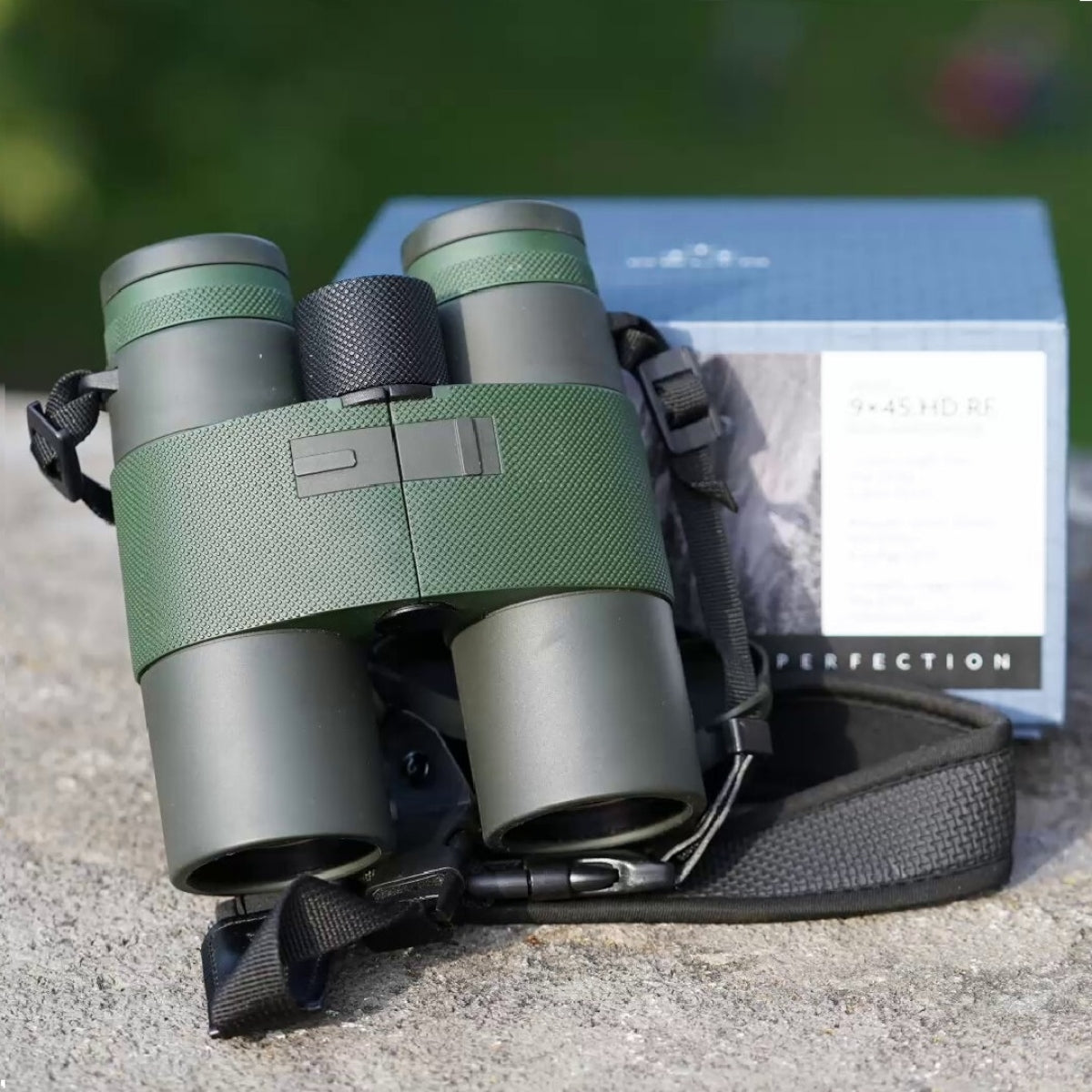 Binokulis DELTA-T 9x45 HD RF DO-2720