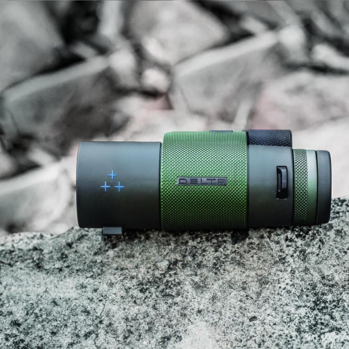 Binokulis DELTA-T 9x45 HD RF DO-2720