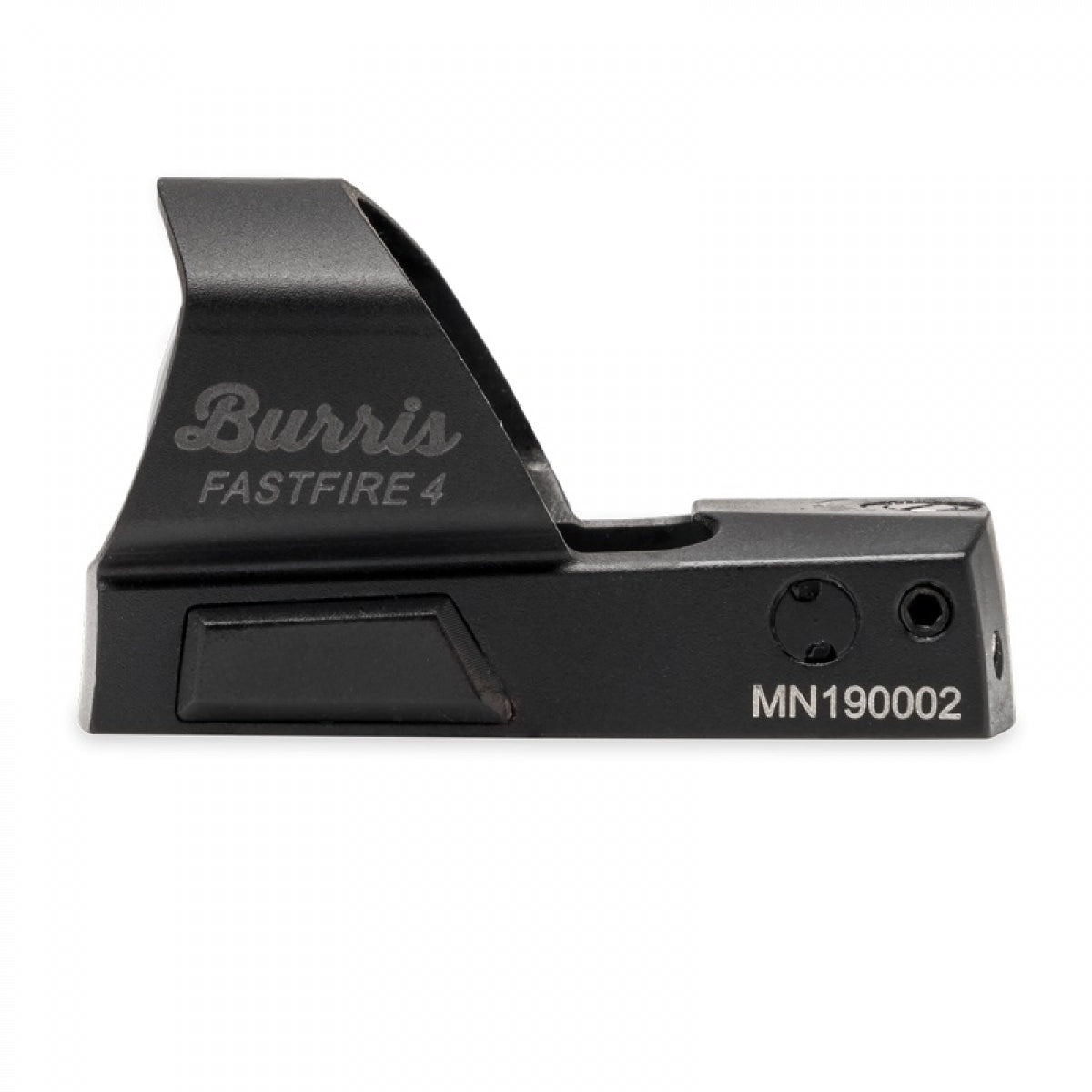 Sarkanā punkta tēmeklis Burris FastFire 4 Multi-Reticle