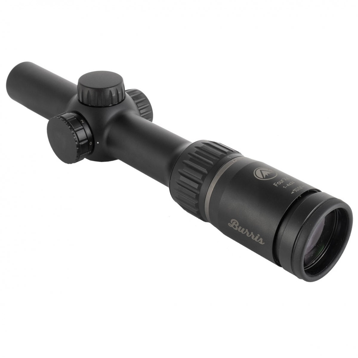 Ieroča tēmeklis Burris Four Xe 1-4x24 3P 4 200502