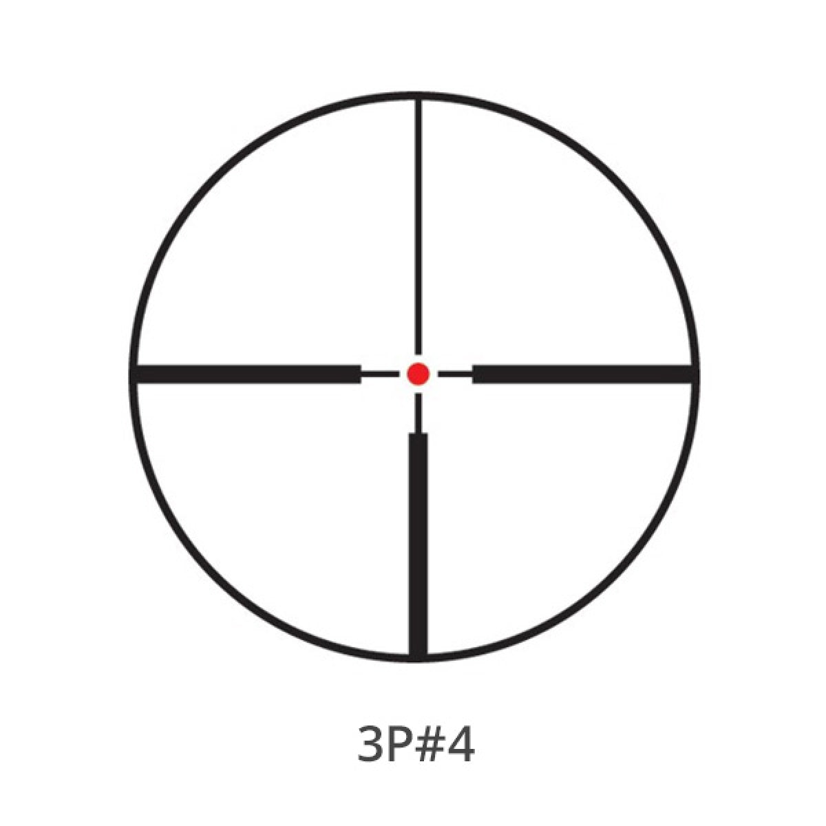 Ieroča tēmeklis Burris Four Xe 1-4x24 3P 4 200502