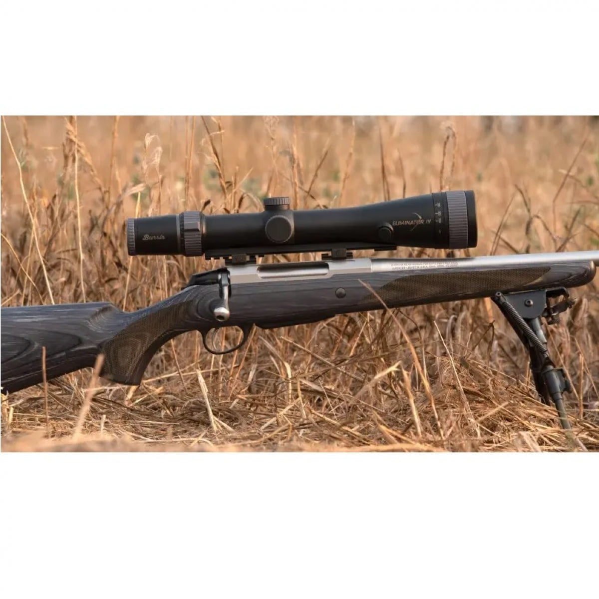 Ieroča lāzera tēmeklis Burris ELIMINATOR IV LaserScope 4X-16X50mm 200133