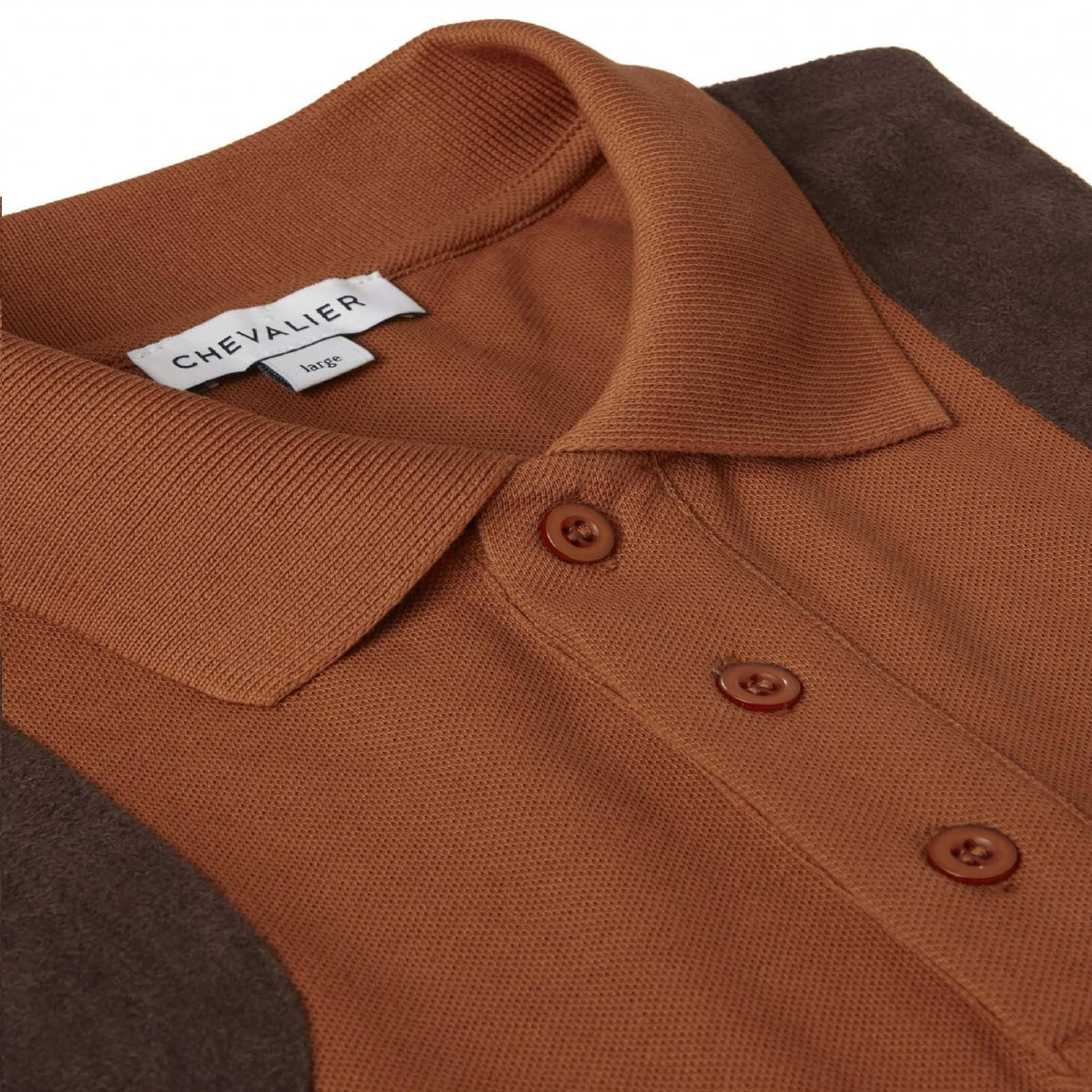 T-krekls Chevalier Eyam Polo, Dzintara