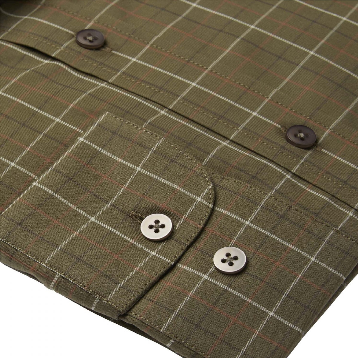 Krekls Chevalier Rookley Regular Fit, Zaļš