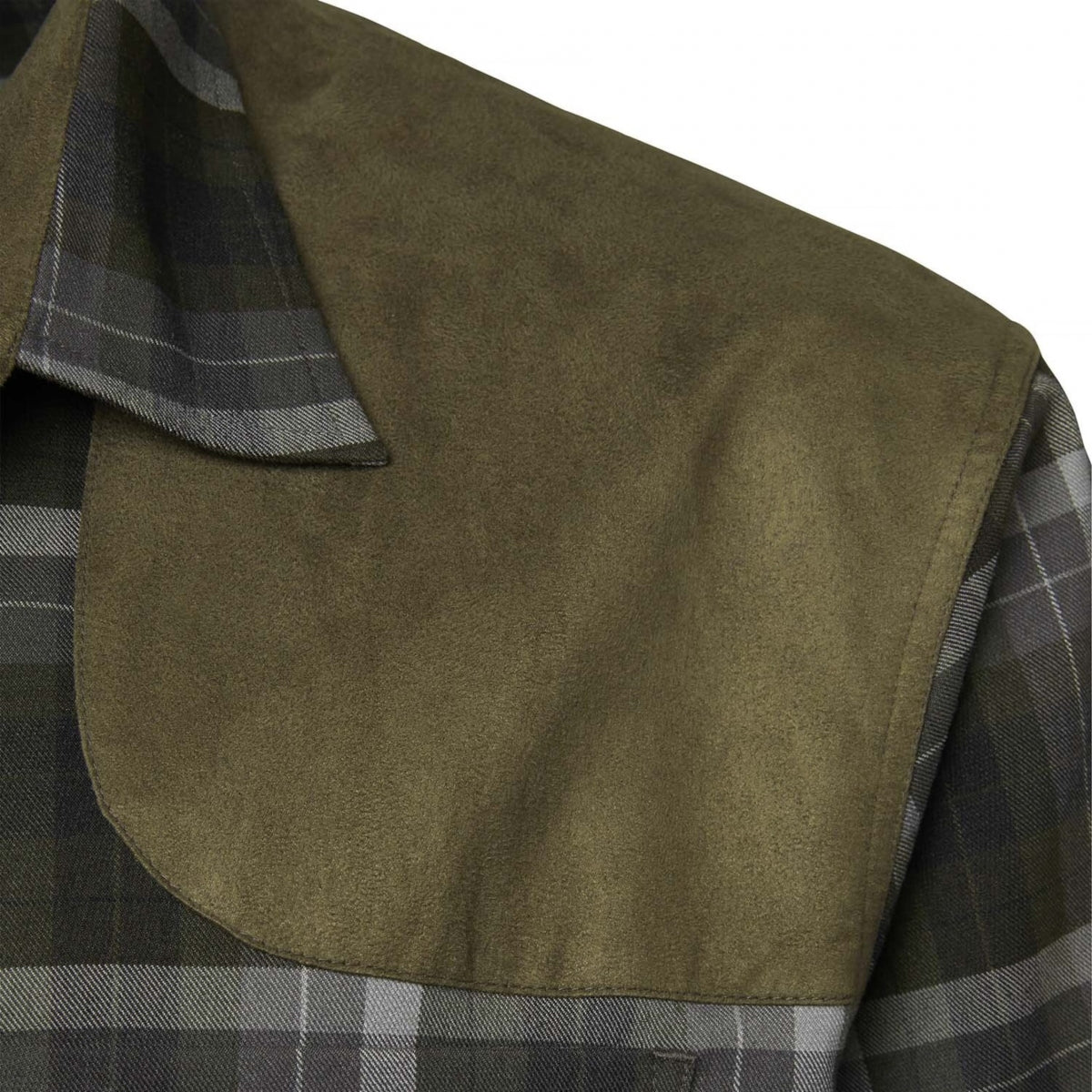 Krekls Chevalier Chill Coolmax Checked, Papardes zaļš