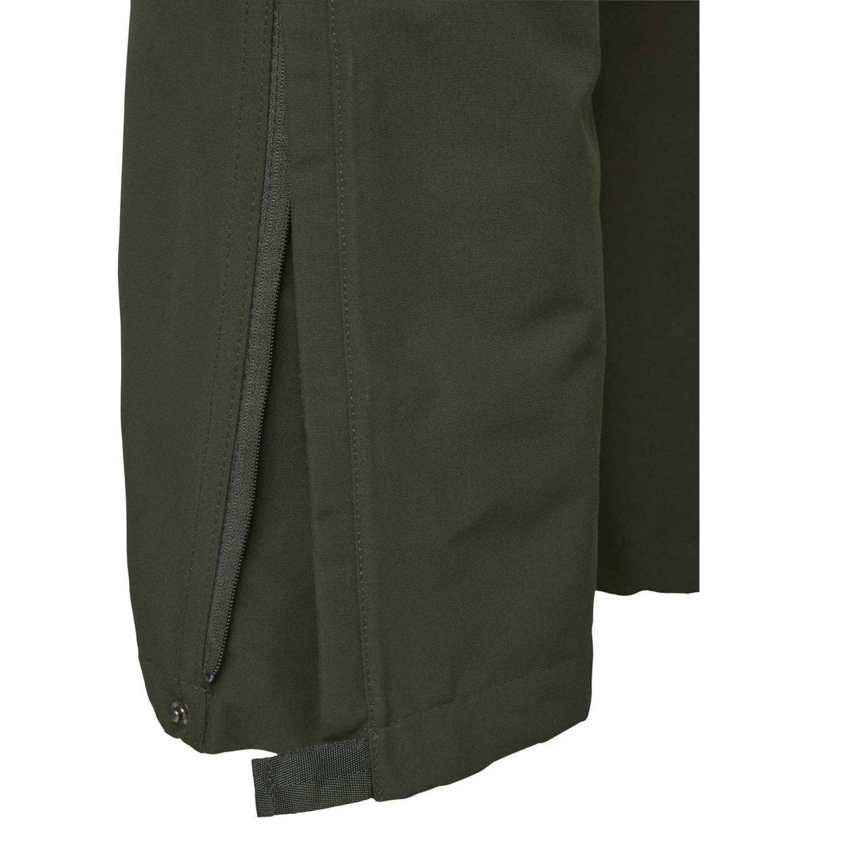 Bikses CHEVALIER Fractus Rain, Tumši zaļas