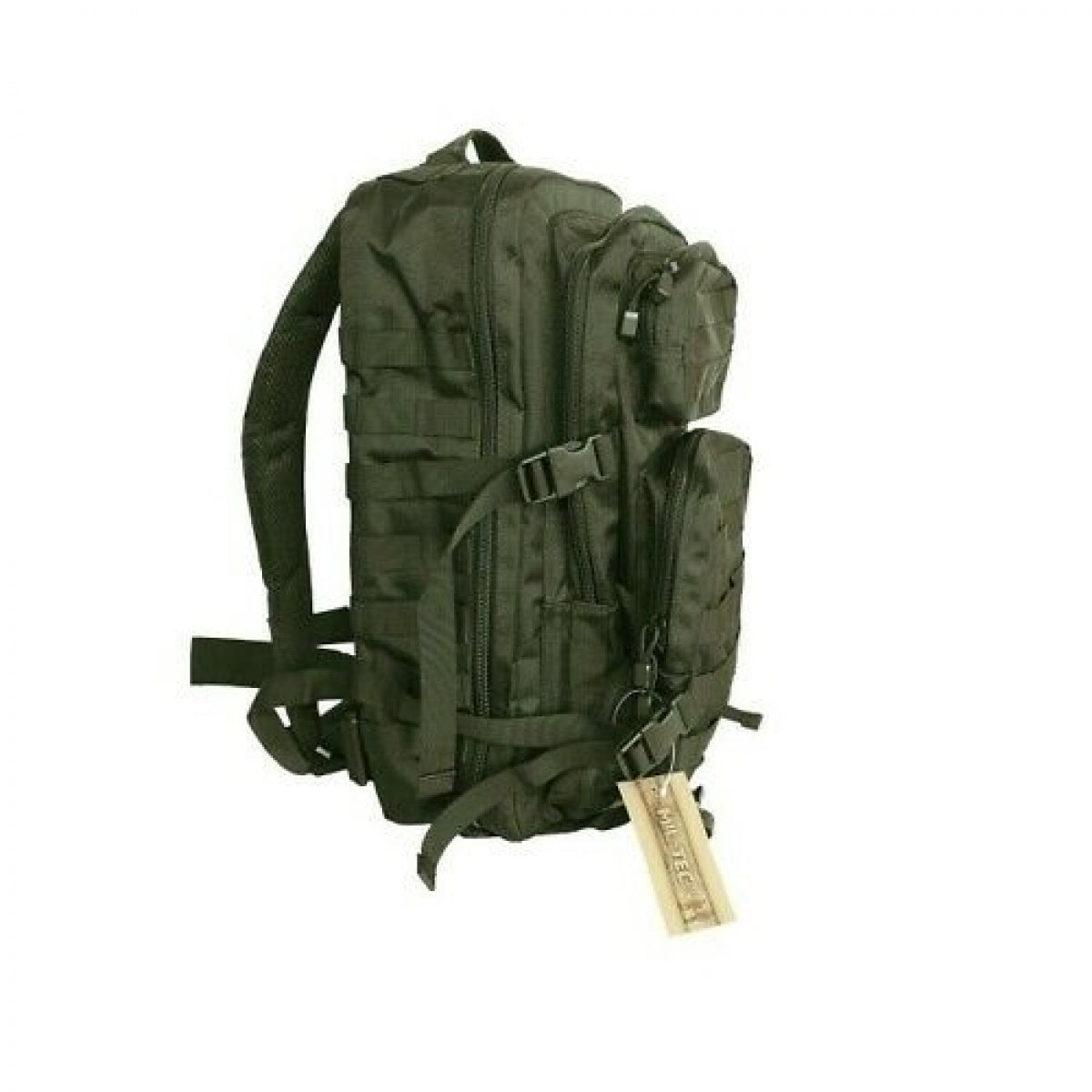 Mugursoma Mil-Tec Assault Pack 36L, Zaļa