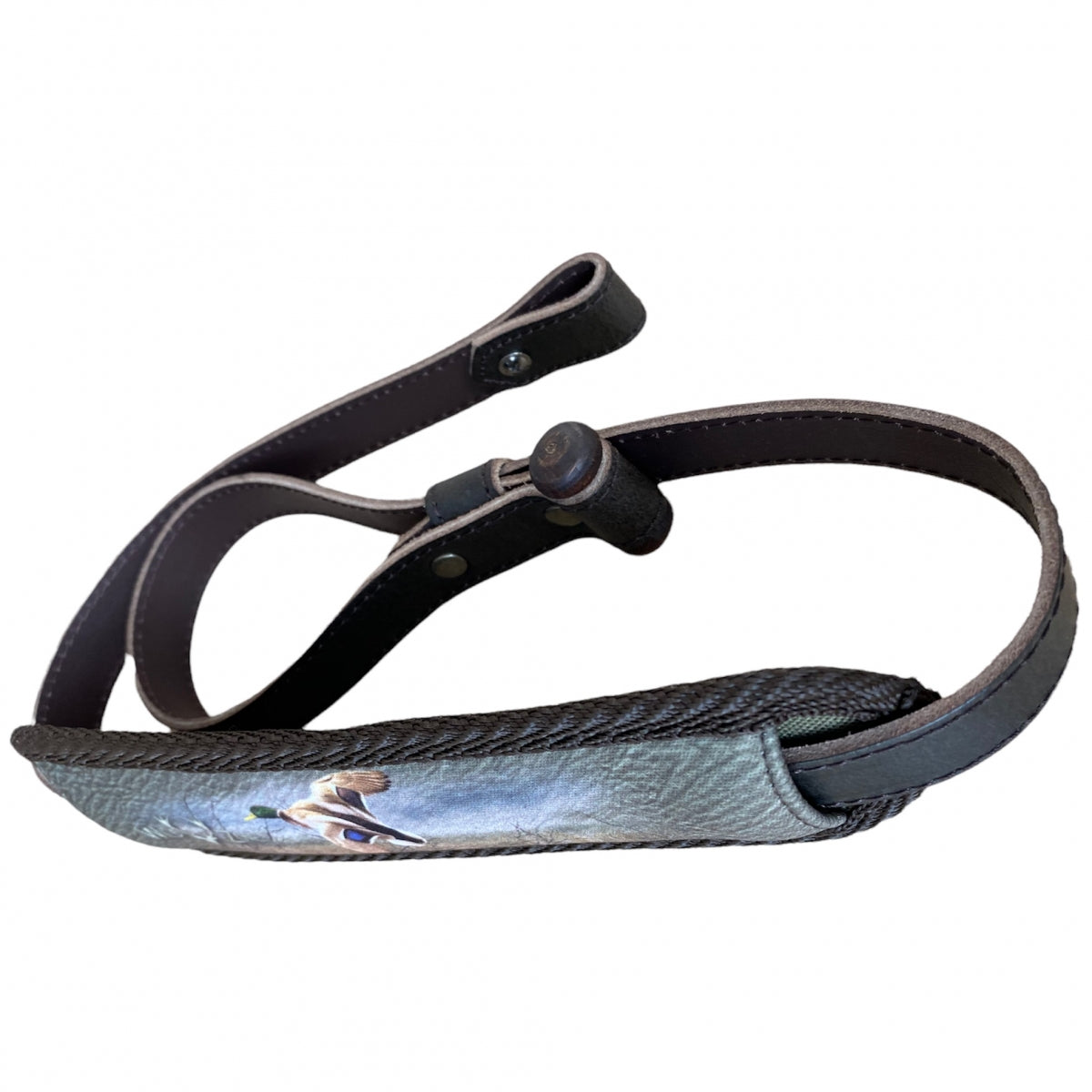 Ieroča siksna ar pīļu druku Wild Zone