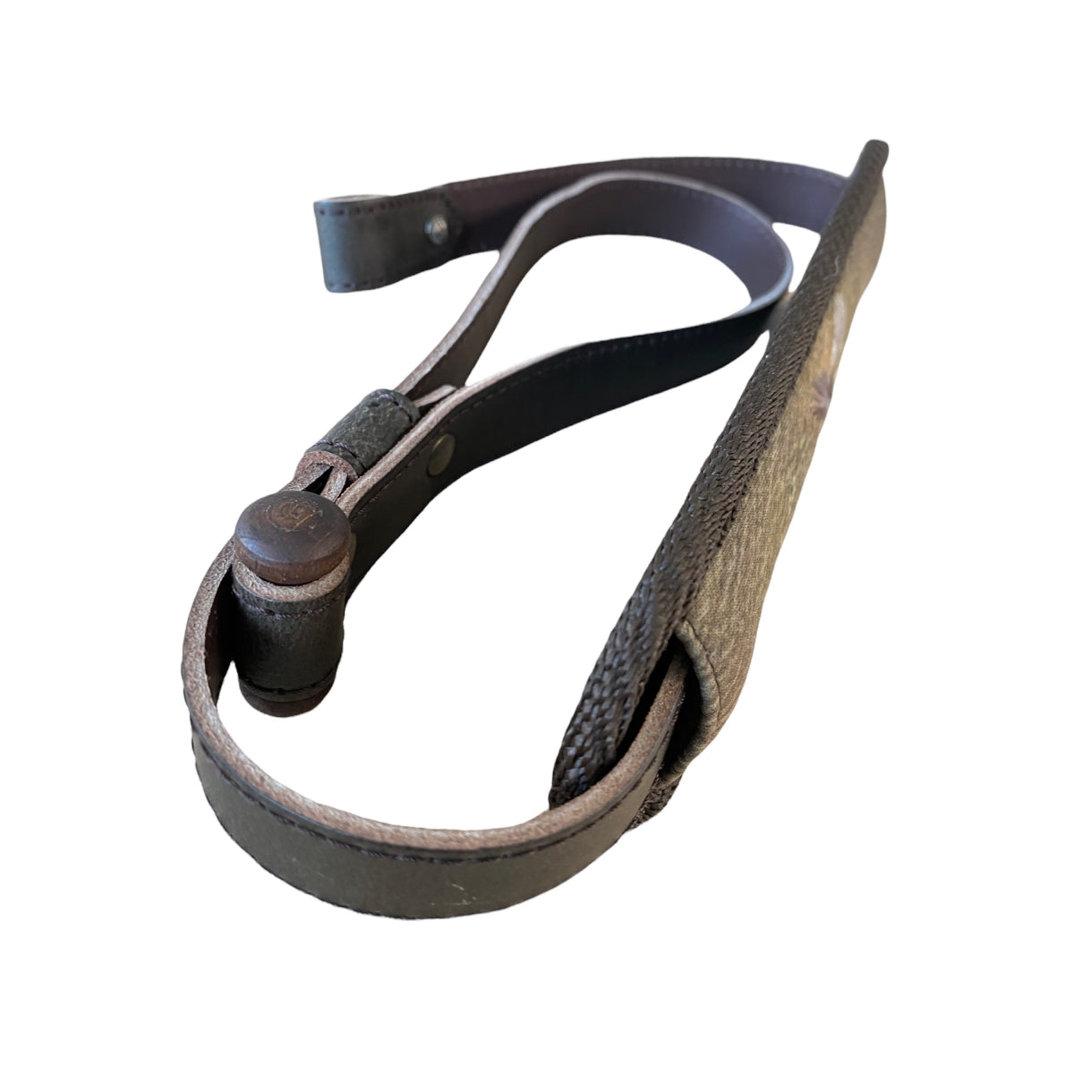 Ieroča siksna ar fazānu druku