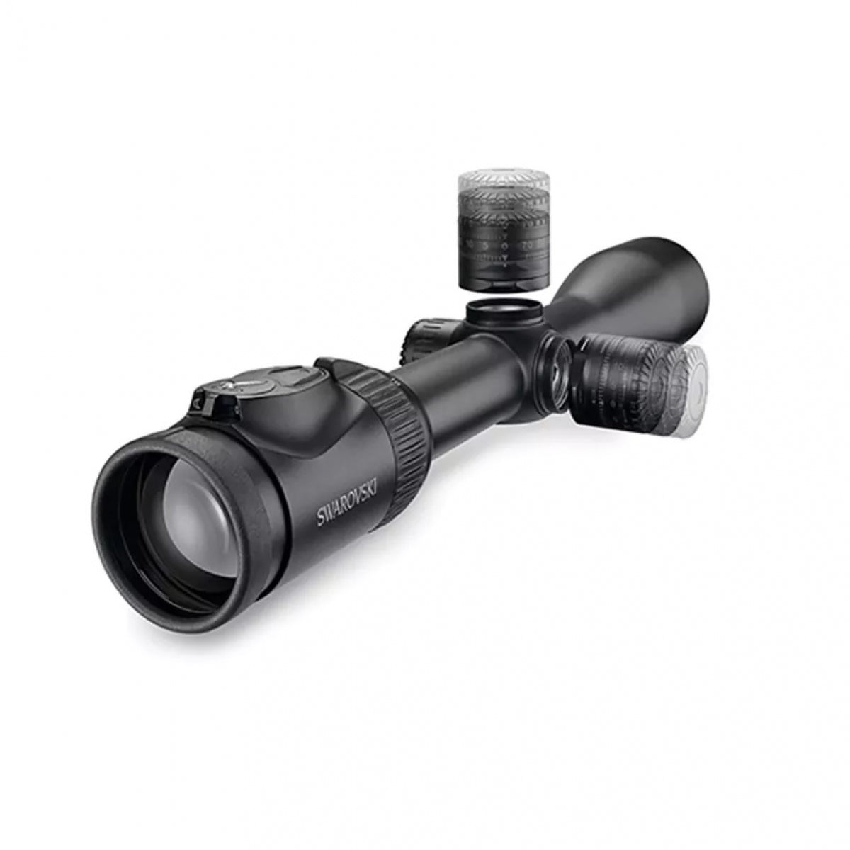 Optiskais tēmelis SWAROVSKI Z8I 1-8x24 L 4A-I Z8-A48U6E09-0