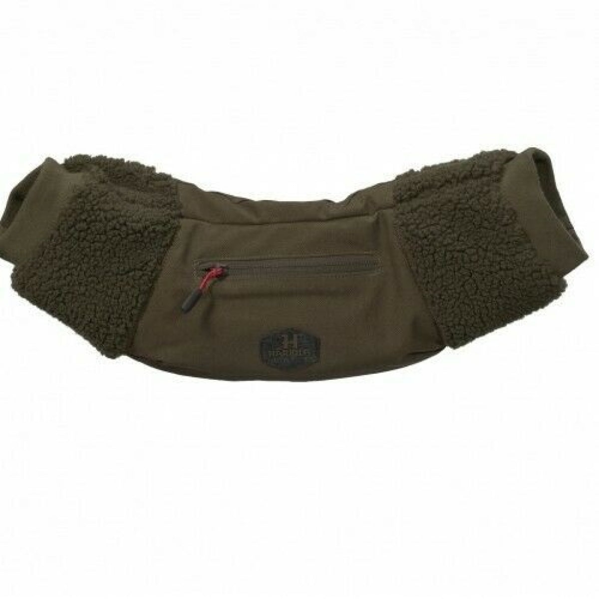 Roku sildītājs Harkila Driven Hunt Heat Muff Willow, Zaļš