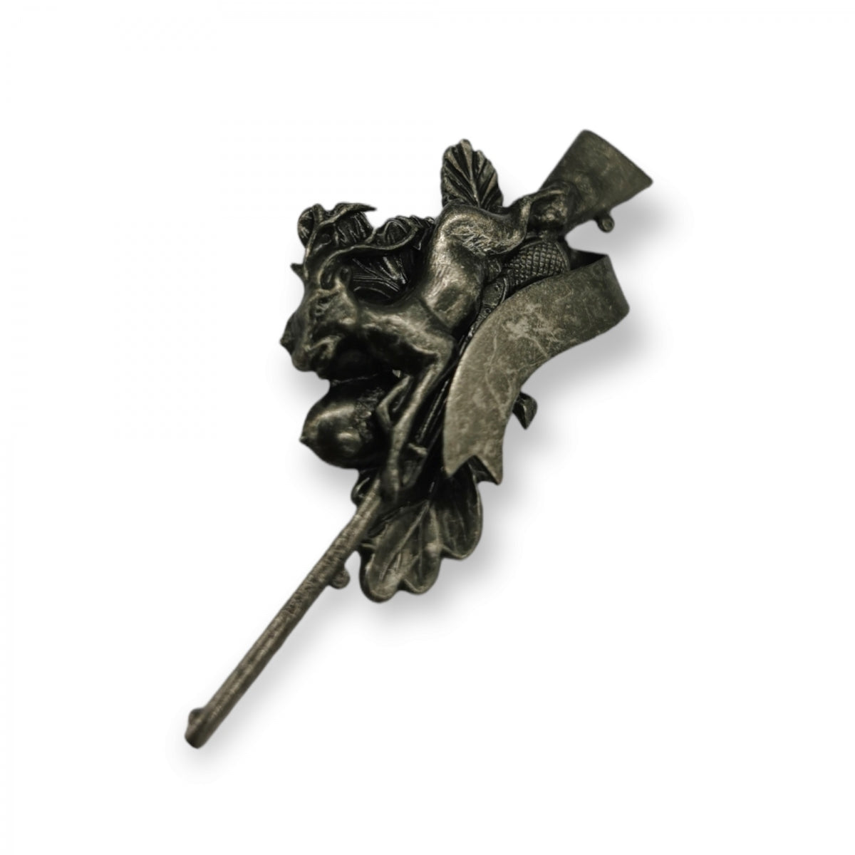 Piespraude ar brieža motīvu uz ieroča ARTURE (2626)