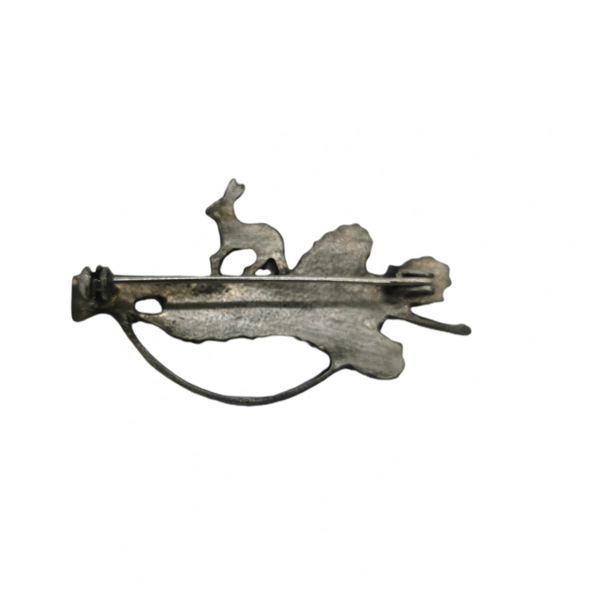 Piespraude ar zaķa motīvu uz ieroča ARTURE (2627)