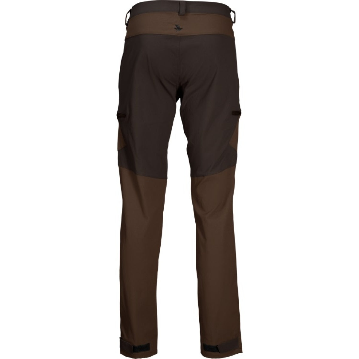 Bikses SEELAND Outdoor stretch trousers, Pinecone/Bŗunas