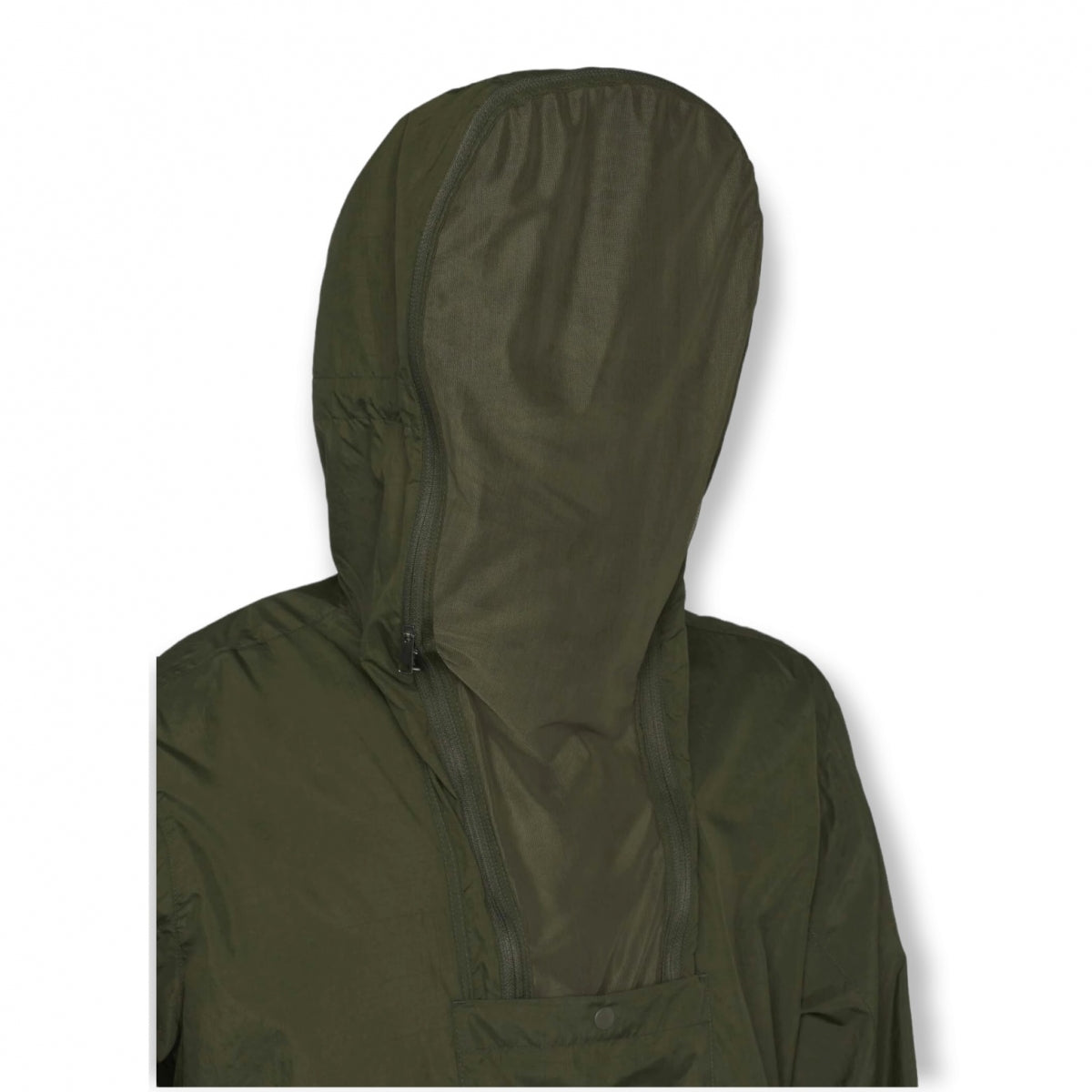 Jaka CHEVALIER Sting Mosquito Anorak, Tumši zaļa