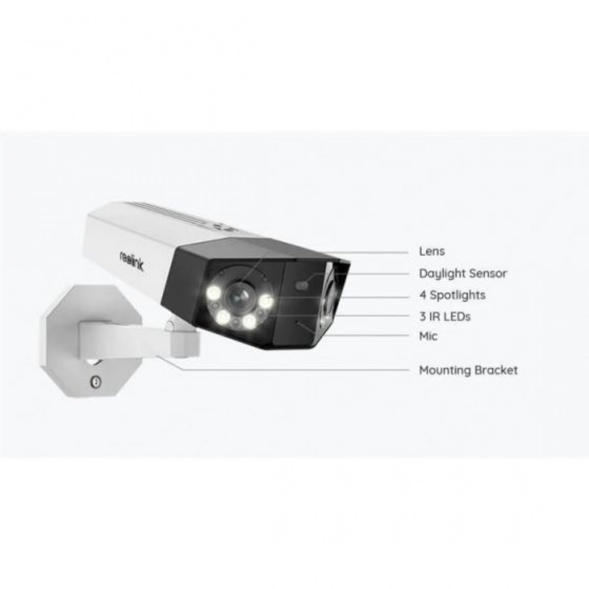 Kamera Mobile security Reolink Duo PoE