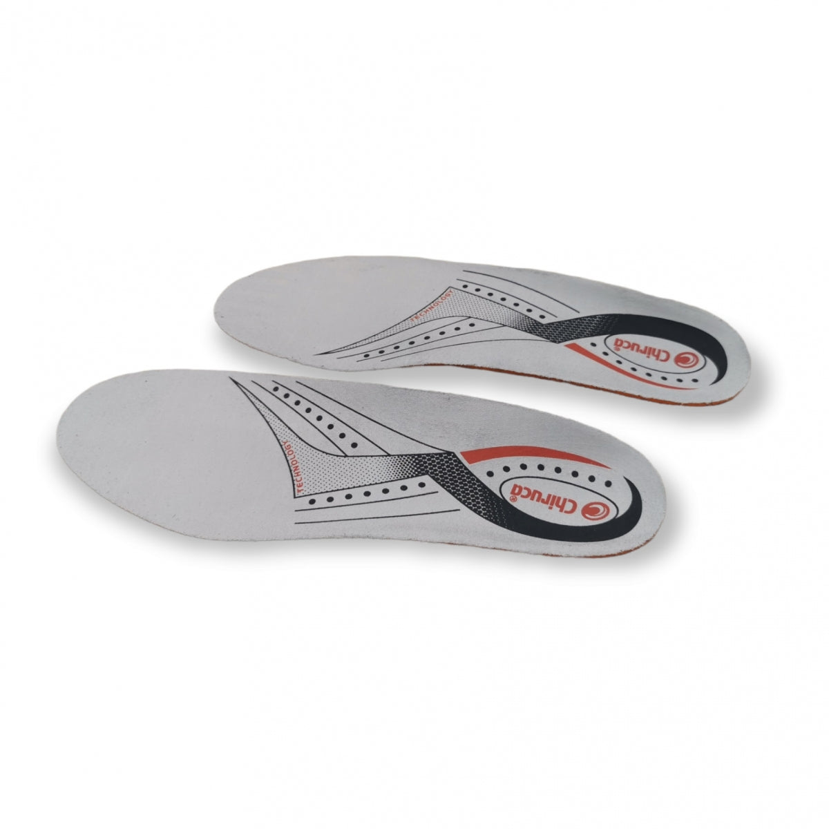 Zoles Chiruca Plantillas Gris Musli