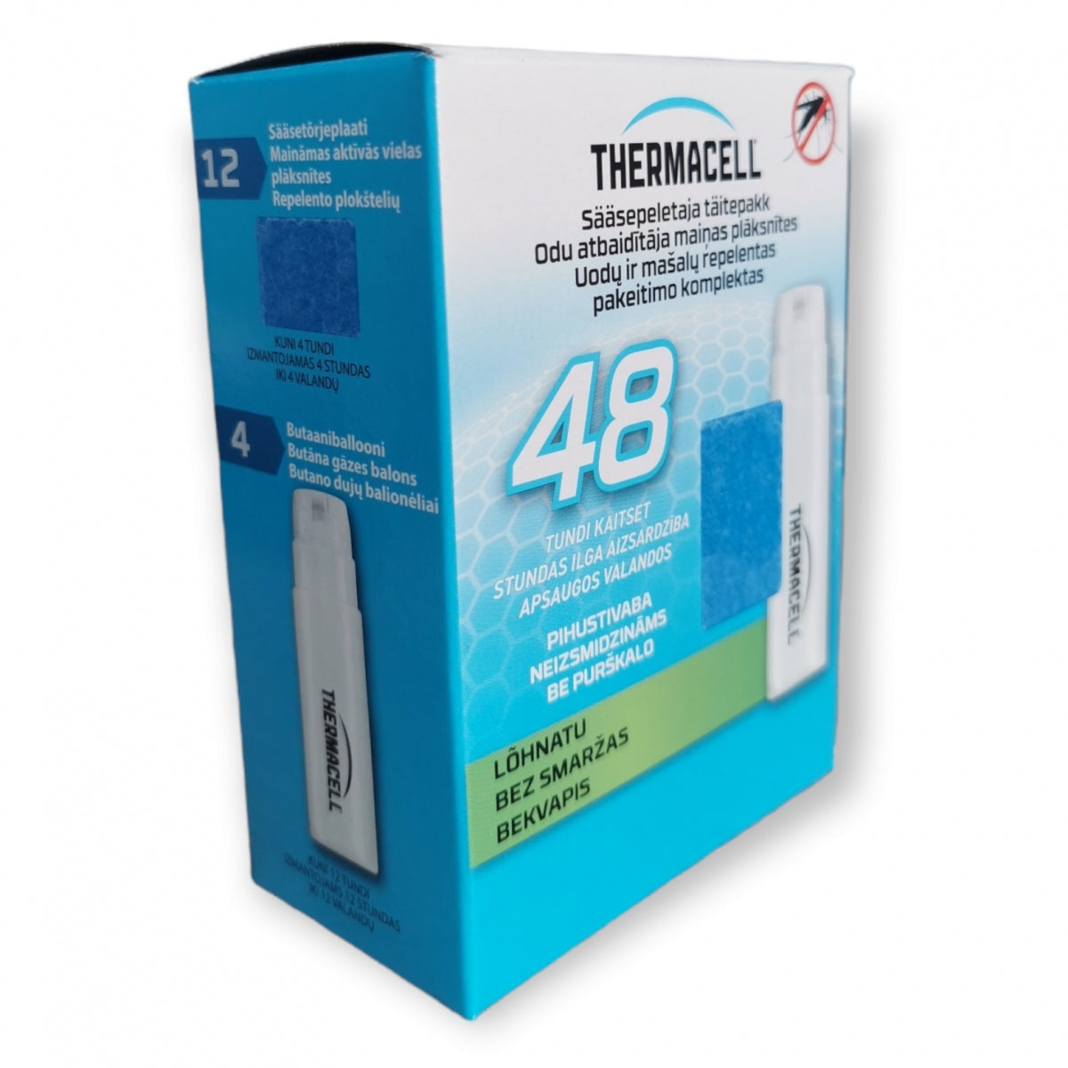 ThermaCELL Mosquito Repellent Refills, 4 pcs