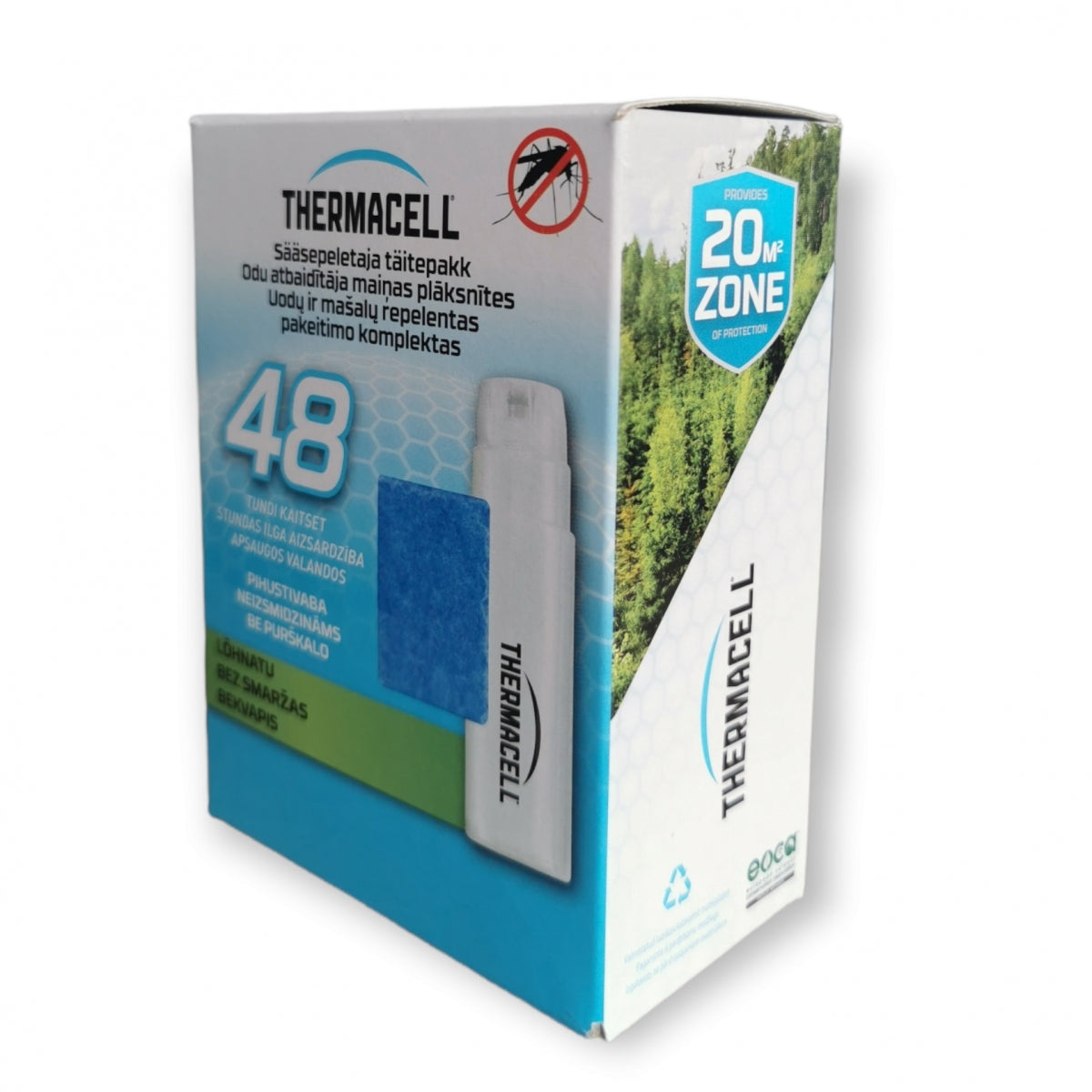 ThermaCELL Mosquito Repellent Refills, 4 pcs
