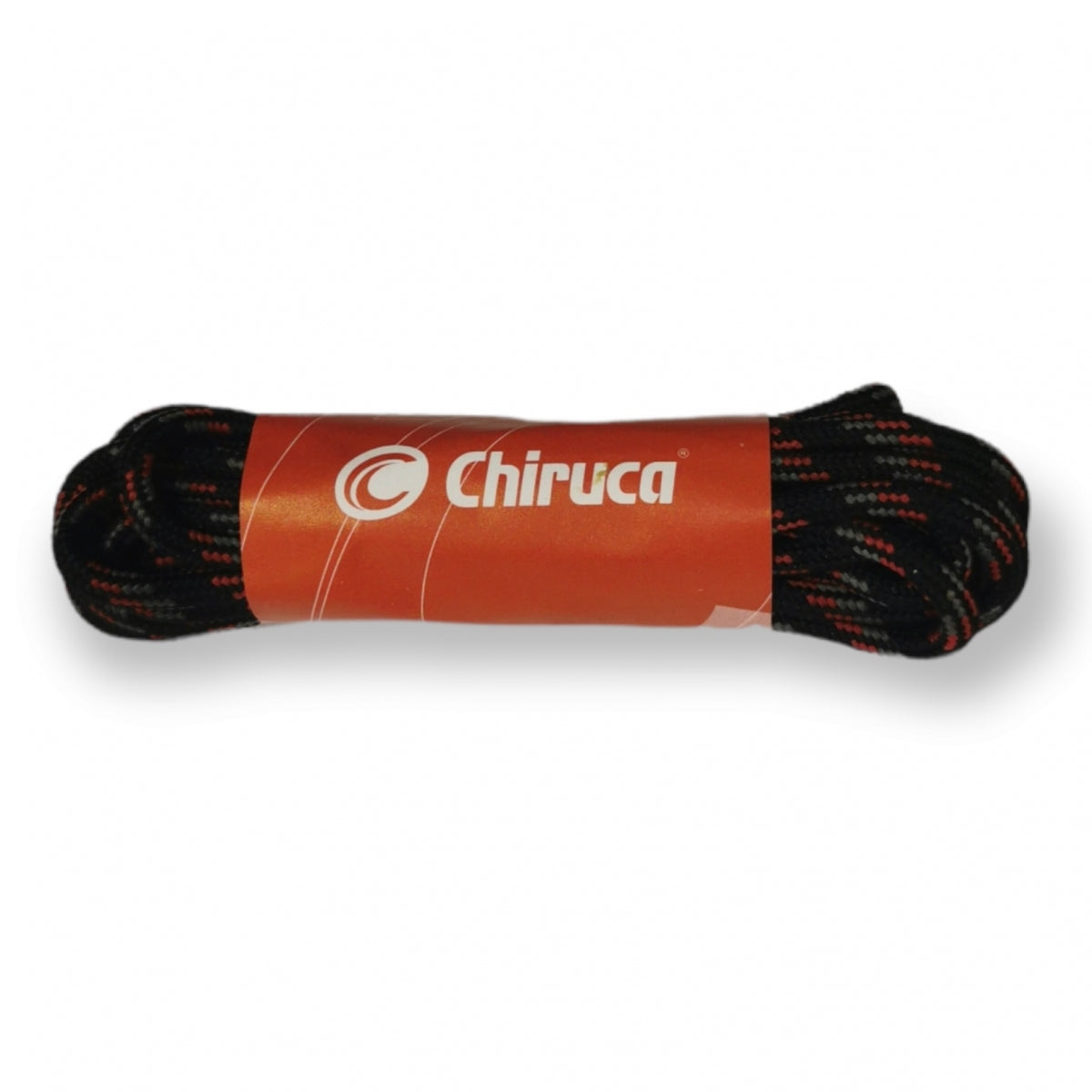 Apavu šņores Chiruca Blister Cordones 160 cm 4599900, Sarkanas
