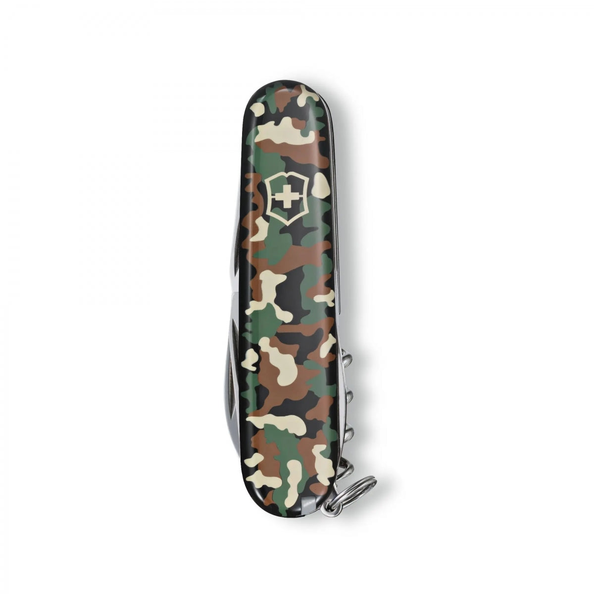 Nazis VICTORINOX Spartan camo