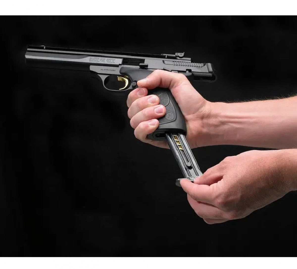 Ieroča magazīne BROWNING MGZ ASSY BUCKMARK cal. 22LR