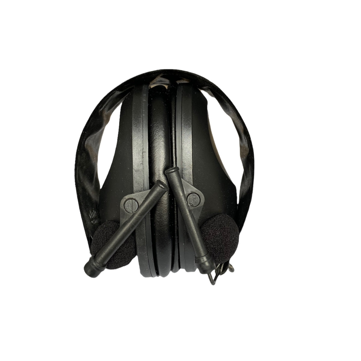 Austiņas OLYGA EF3S82-2, Melnas