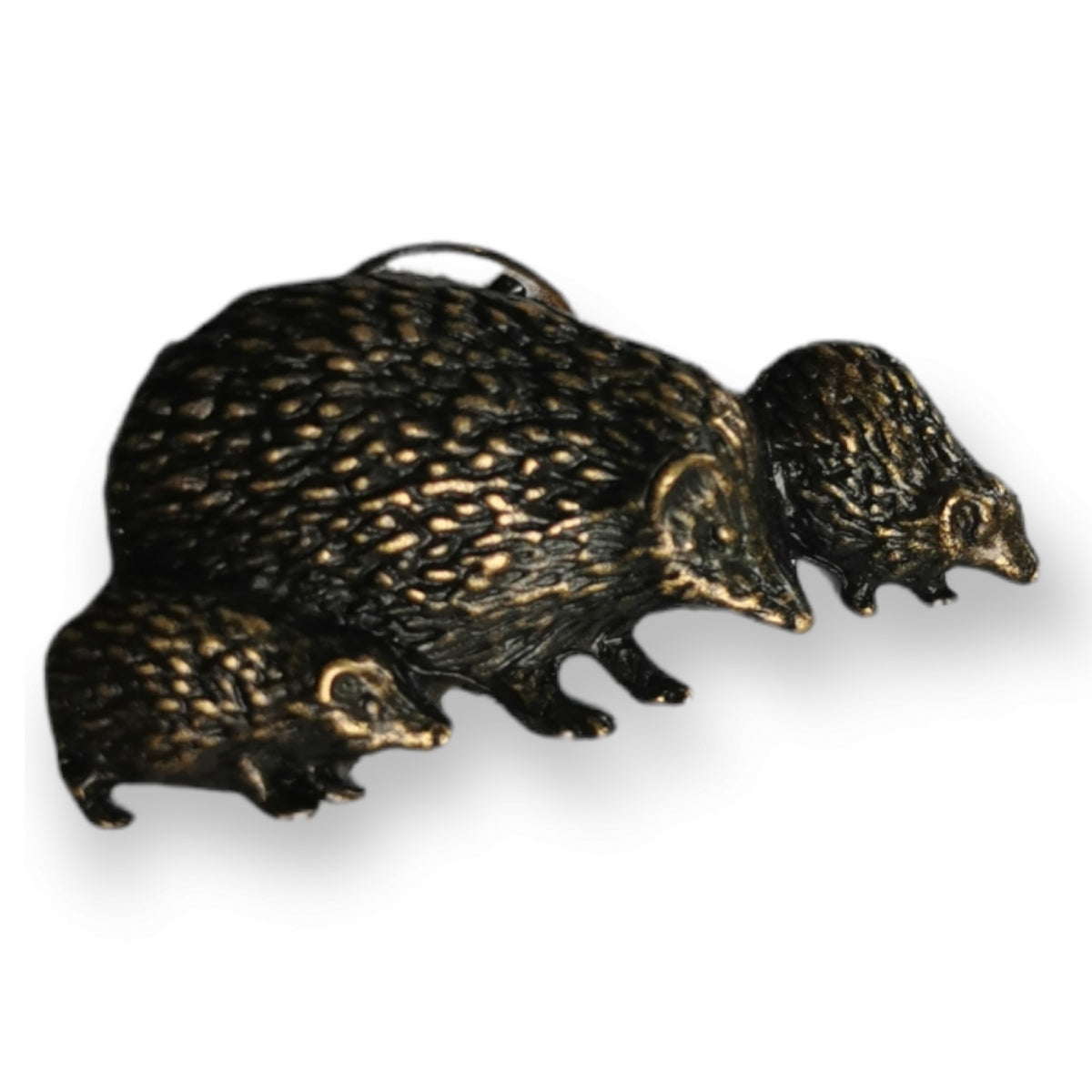 Piespraude Ezīšu ģimene 81