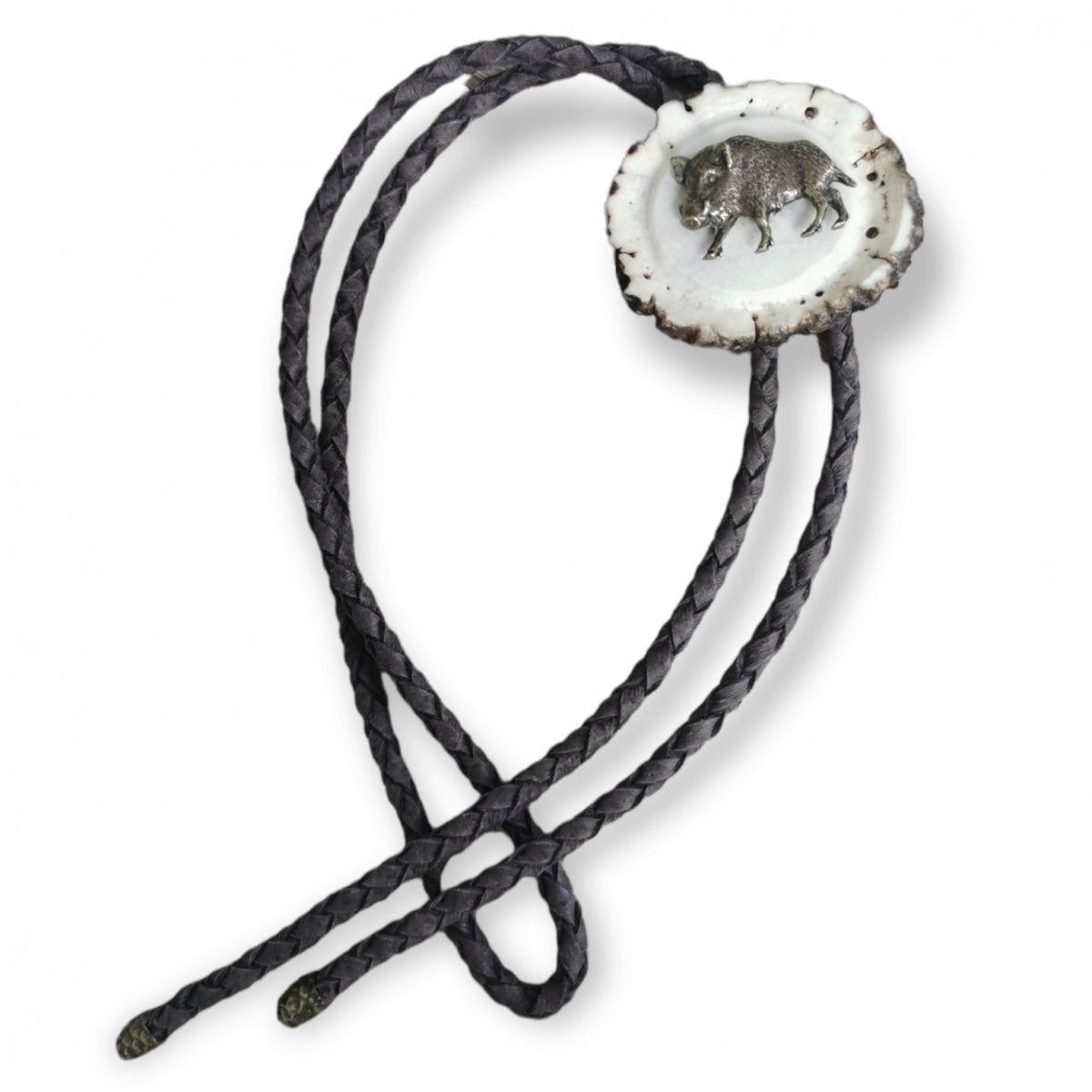 Medaljons ar kuiļu rotājumu