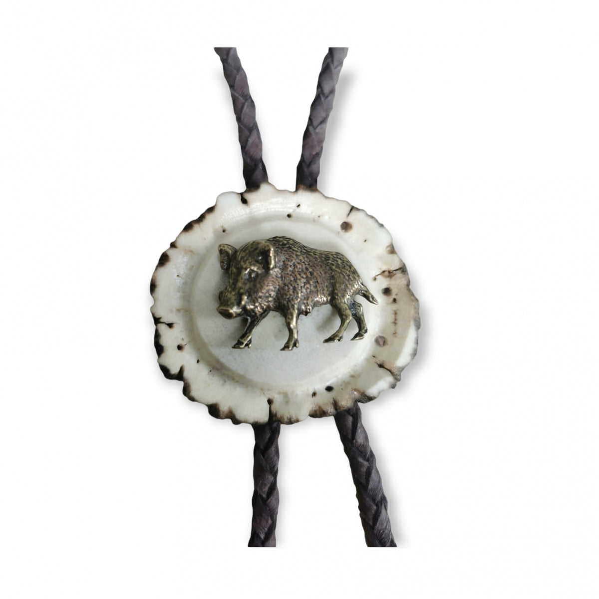 Medaljons ar kuiļu rotājumu