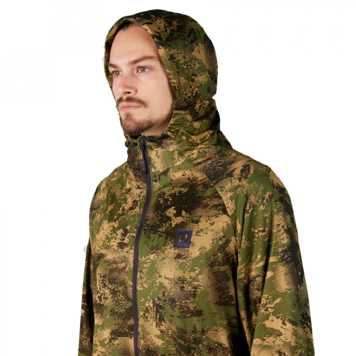 Jaka HARKILA Deer Stalker camo cover AXIS MSP®, Meža zaļa