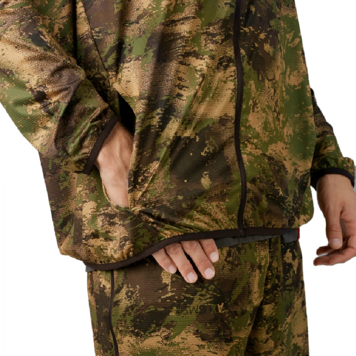 Jaka HARKILA Deer Stalker camo cover AXIS MSP®, Meža zaļa