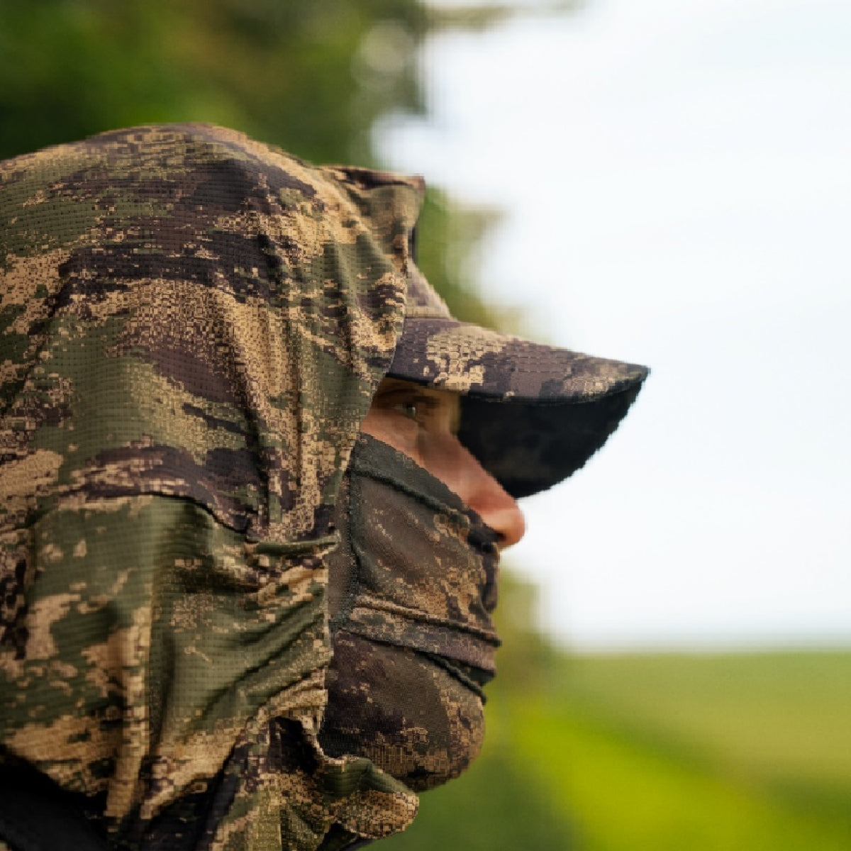 Jaka HARKILA Deer Stalker camo cover AXIS MSP®, Meža zaļa