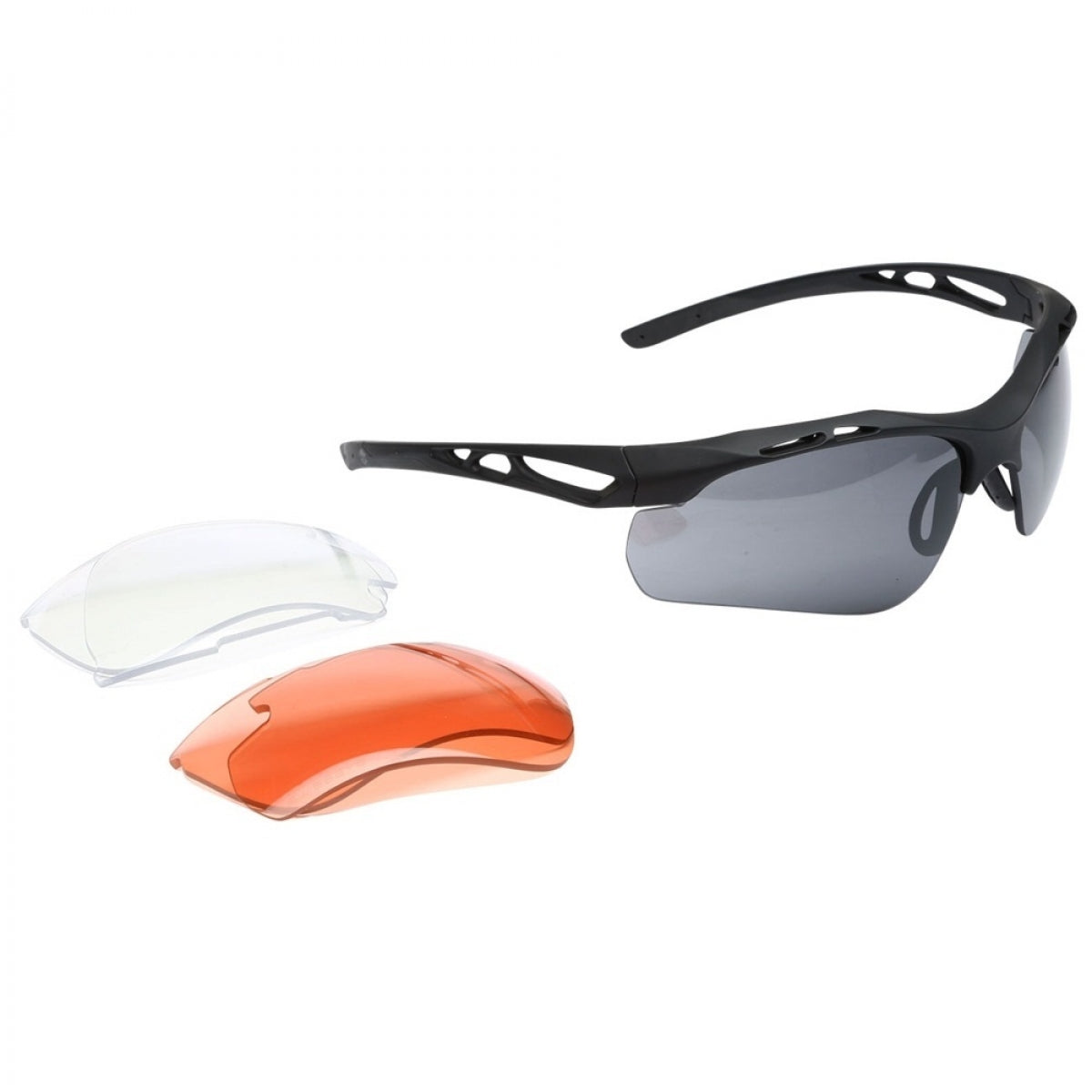 Šaušanas brilles SWISSEYE Attac (40391)