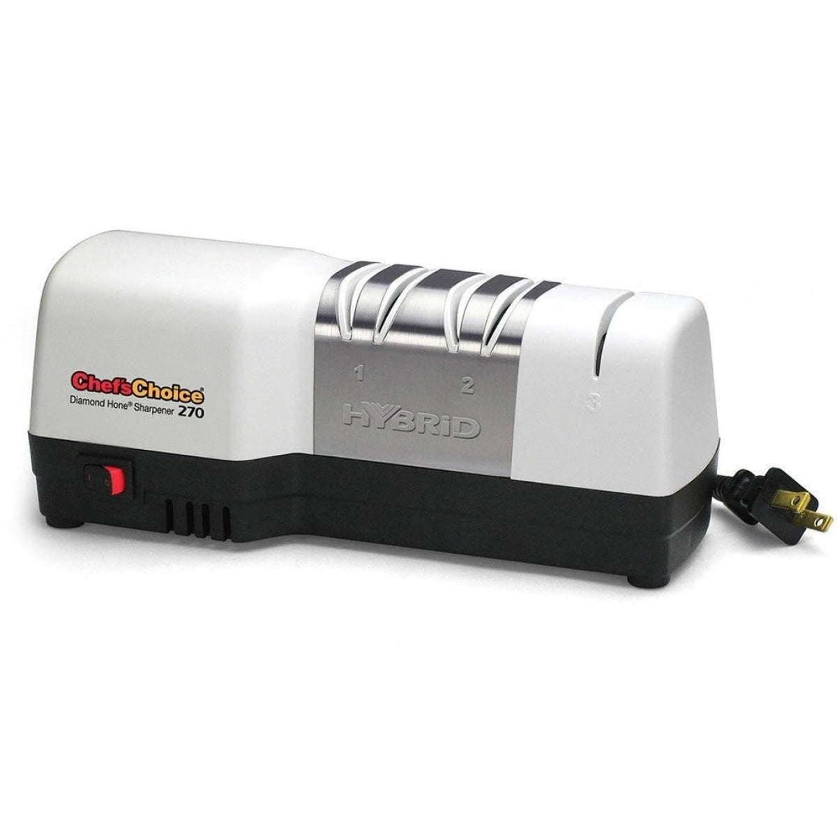Nažu asināmais CHEFS CHOICE Diamont Hone 3-Stage Deluxe, Hibrīds