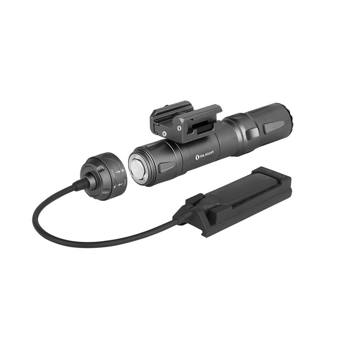 Lukturītis Olight Odin, Pelēks