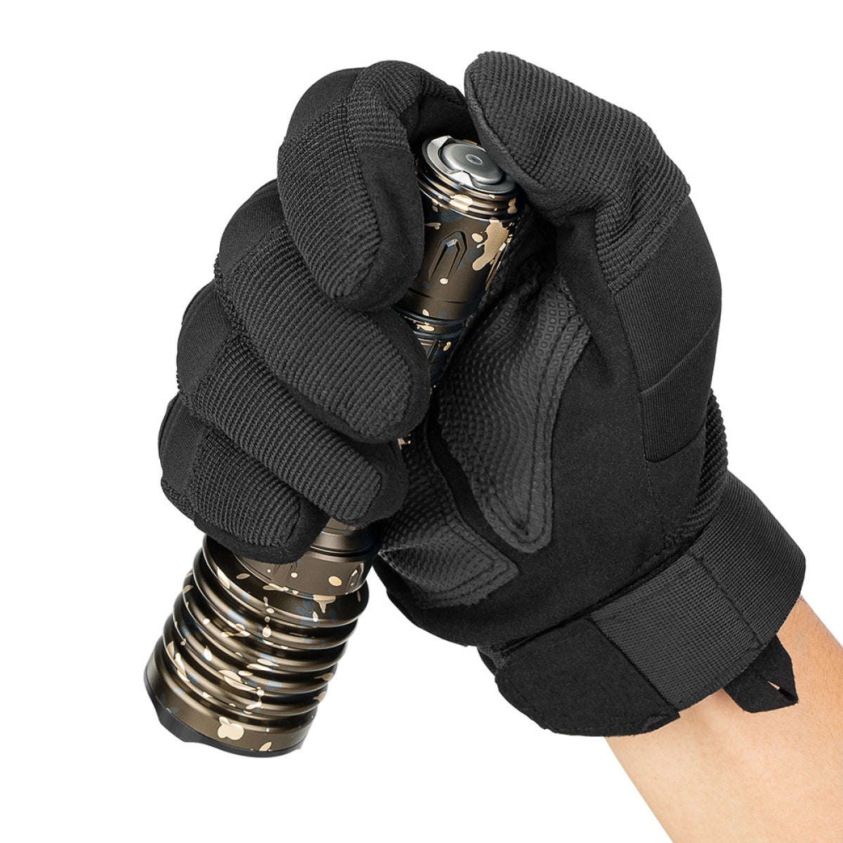 Lukturītis Olight Warrior X 3 Desert Camouflage