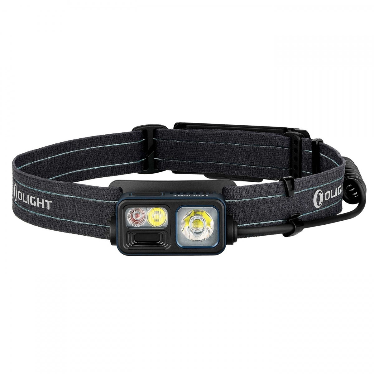 Lukturītis Olight Array 2S, Pusnakts zils