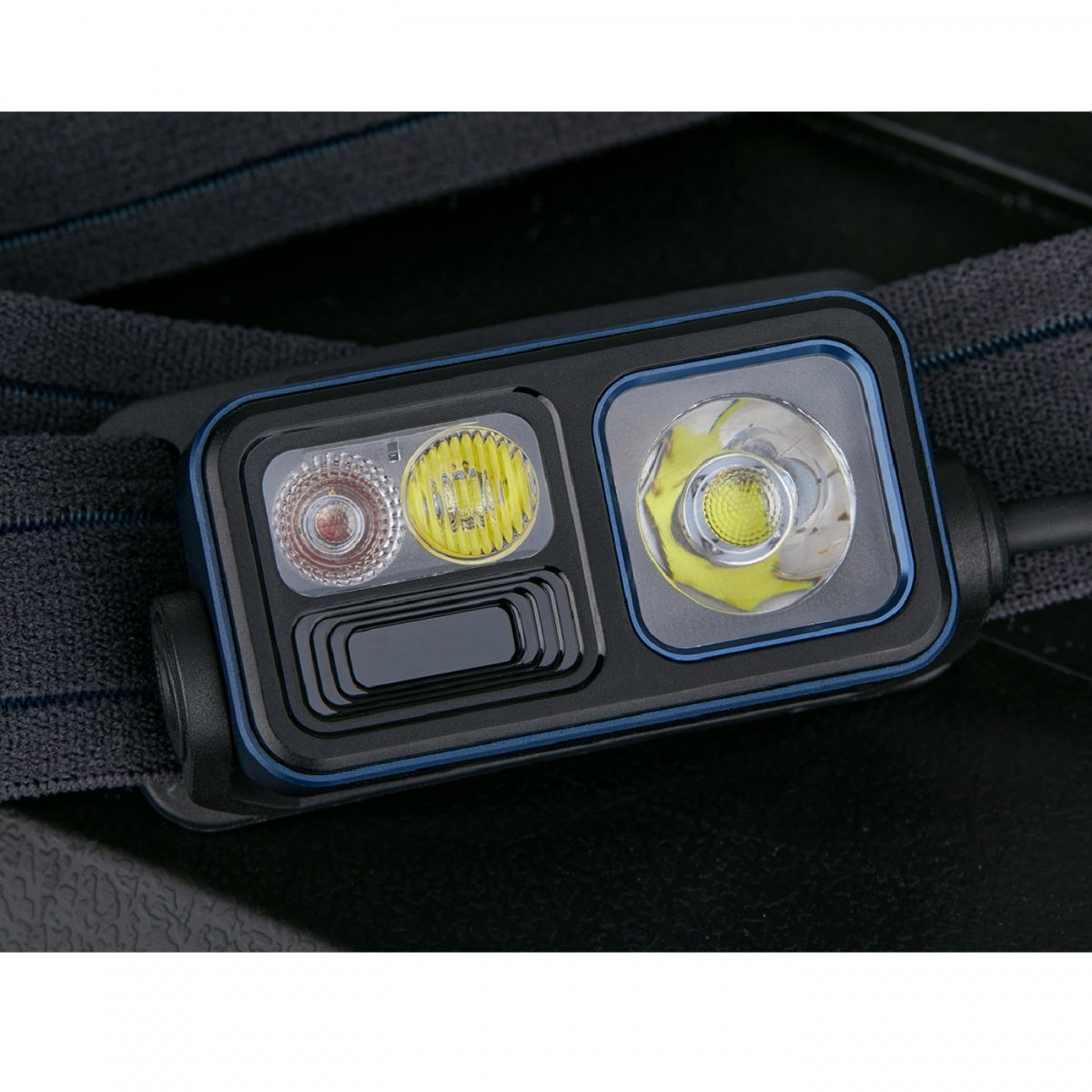 Lukturītis Olight Array 2S, Pusnakts zils