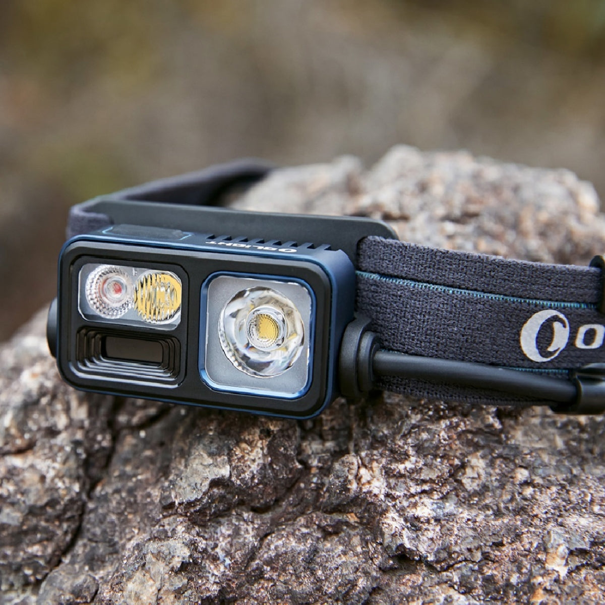 Lukturītis Olight Array 2S, Pusnakts zils