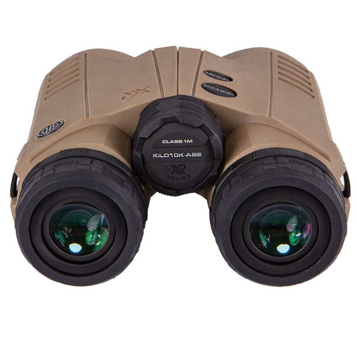 Binoklis ar tālmēru Sig Sauer KILO10K-ABS HD LRF 10x42