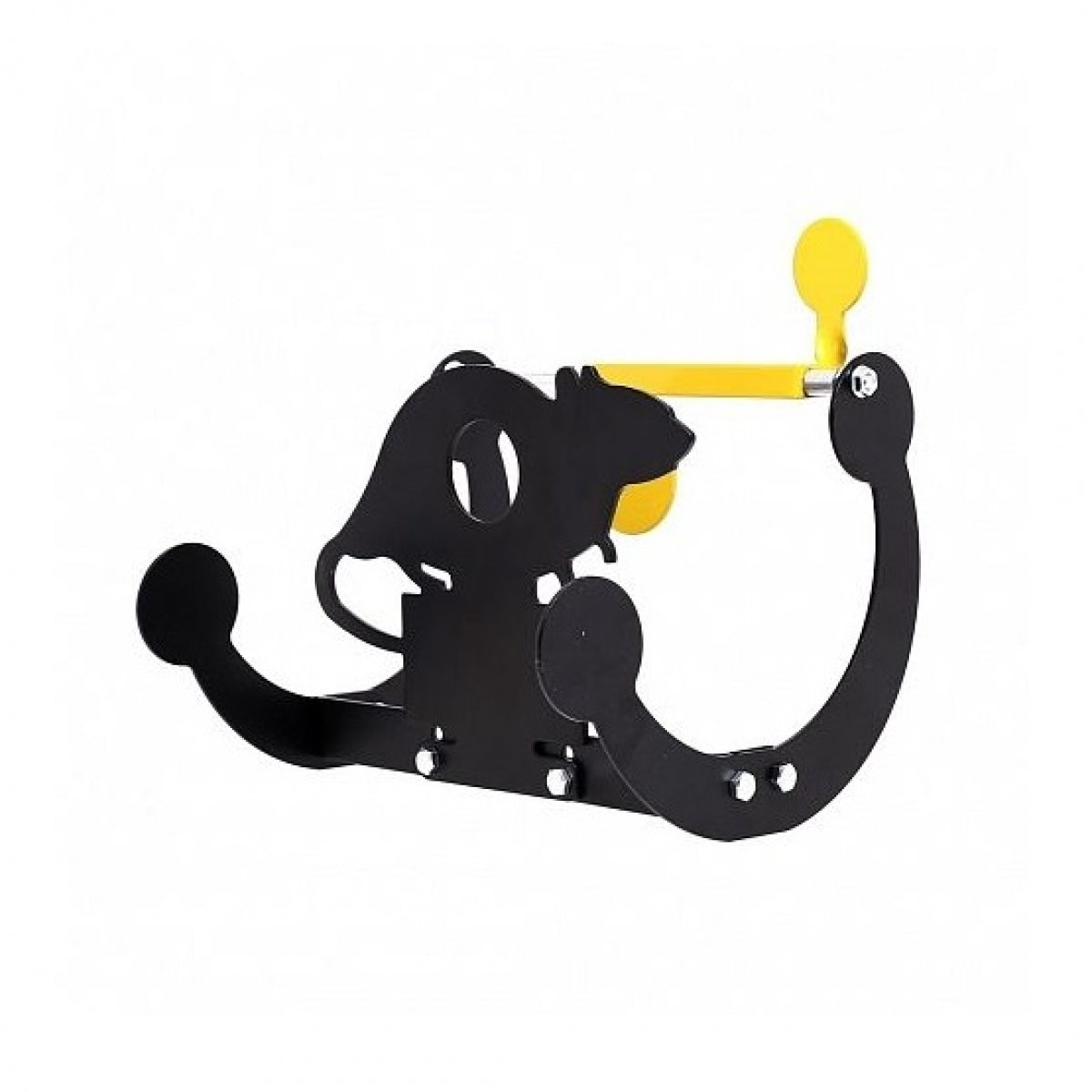 Tērauda žurkas mērķis Remington