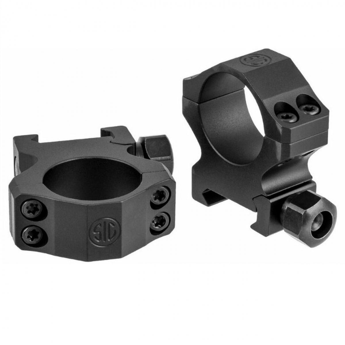 Tēmekā gredzens Sig Sauer 30mm HighProfile 1.25IN SOA10014