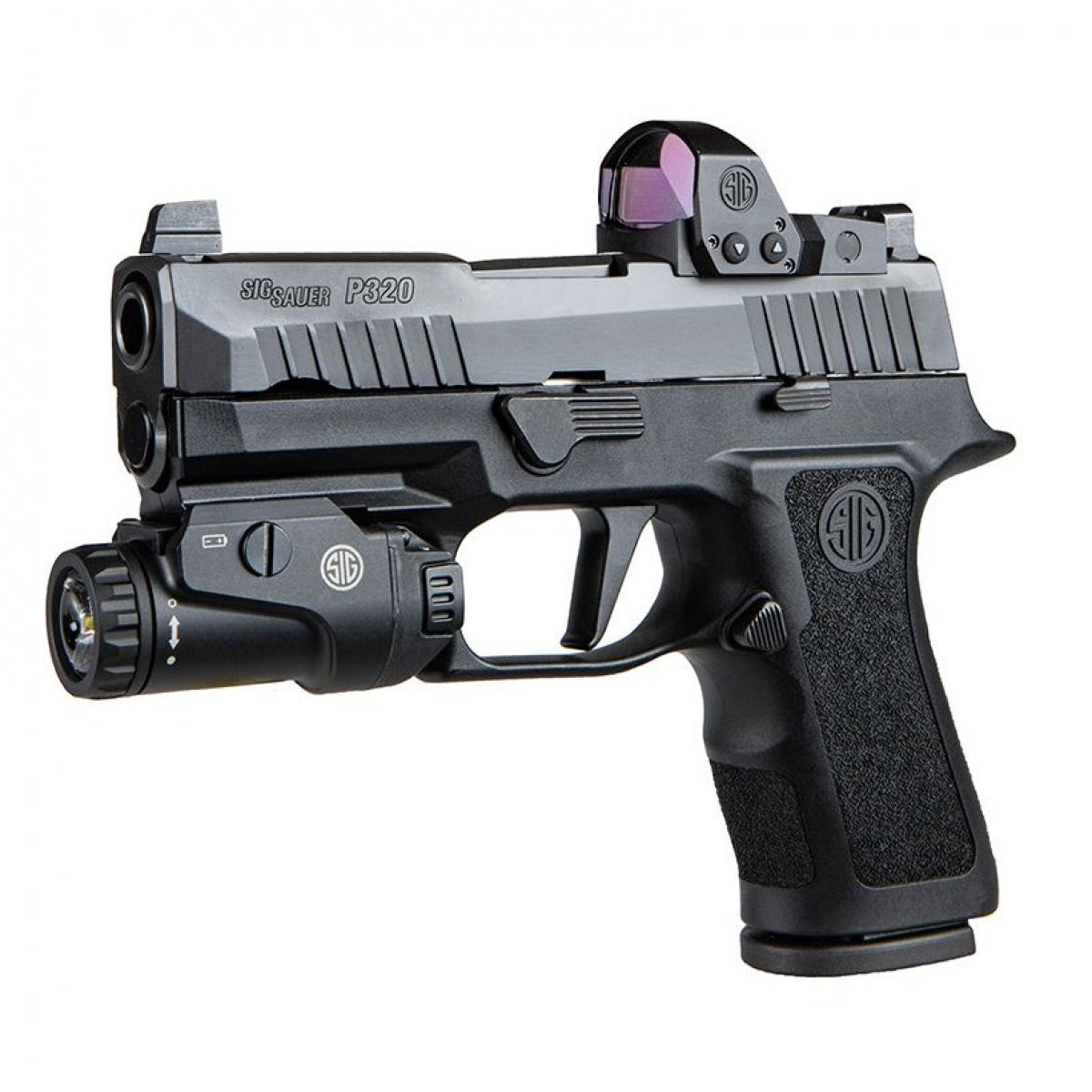 Lukturītis Sig Saur Foxrot1X