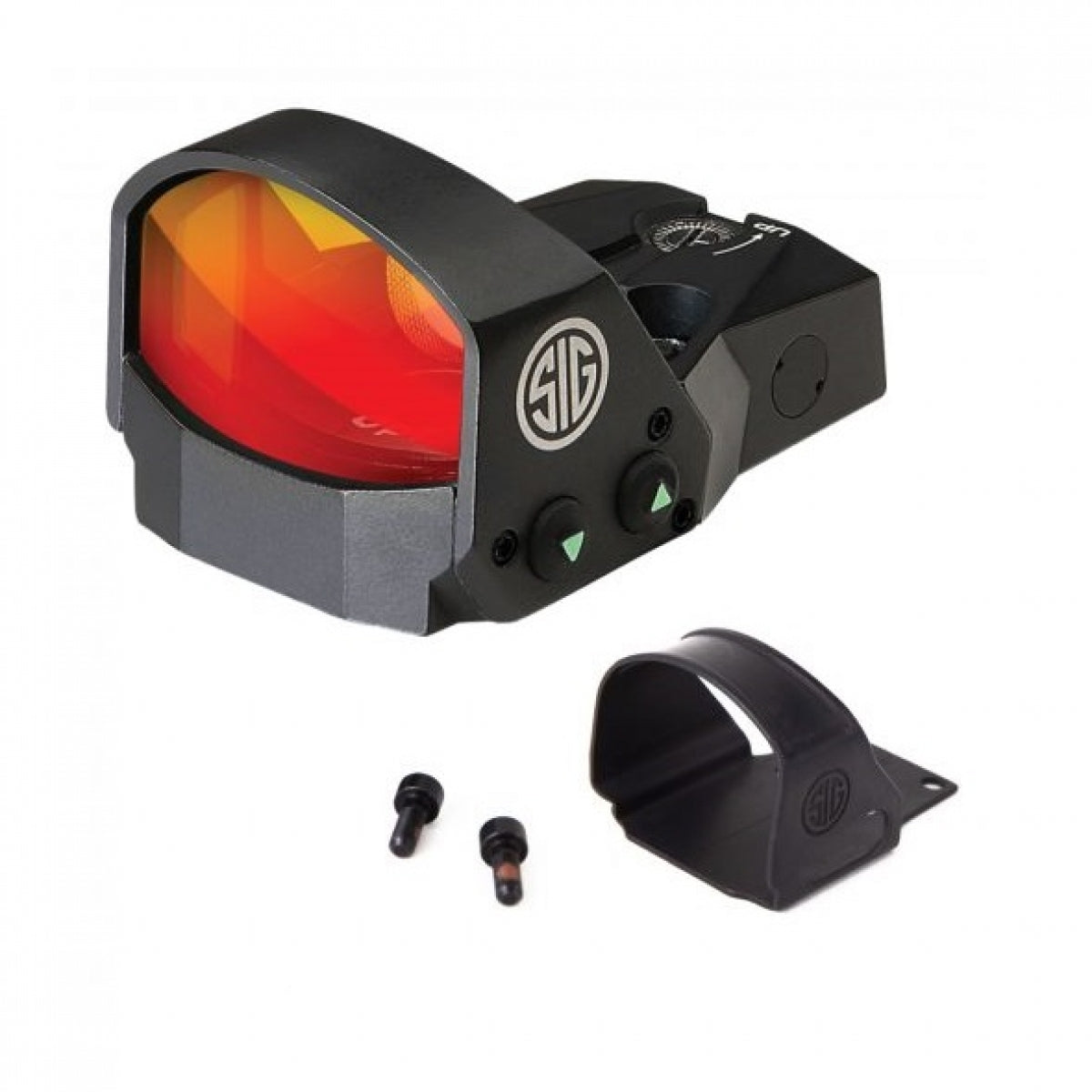 Sarkanā punkta tēmeklis Sig Sauer ROMEO1 1x30mm (SOR11000)